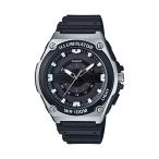 腕時計 カシオ メンズ MWC-100H-1AVCF Casio Men's MWC-100H-1AVCF Analog Display Quartz Black Watch