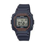 腕時計 カシオ メンズ F-108WH-8A2CF Casio Unisex F-108WH-8A2CF Illuminator Digital Display Quartz Blac