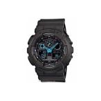 腕時計 カシオ メンズ GA-100C-8A Casio Men's G-Shock GA100C-8A Grey Plastic Quartz Watch