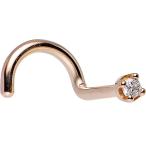 ܥǥǥ ܥǥԥ ꥫ G-2981-18RS Body Candy 14k Rose Gold 1.5mm (0.015