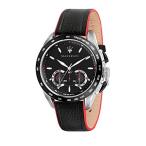 腕時計 マセラティ イタリア R8871612028 Maserati Men's R8871612028 TRAGUARDO Analog Display Quartz