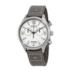 腕時計 モバード レディース 3650035 Movado Heritage Grey Lacquer Dial Chronograph Ladies Watch 3650