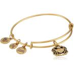 Yahoo! Yahoo!ショッピング(ヤフー ショッピング)アレックスアンドアニ アメリカ アクセサリー A17EBCRRG Alex and Ani Crab II EWB, Rafaelian G