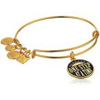 Yahoo! Yahoo!ショッピング(ヤフー ショッピング)アレックスアンドアニ アメリカ アクセサリー CBD18OSSG Alex and Ani One Step Charm Bangle, E