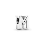 Yahoo! Yahoo!ショッピング(ヤフー ショッピング)パンドラ ブレスレット チャーム 797467 Pandora Jewelry Letter M Alphabet Charm - Beautiful Charm