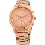 腕時計 ゲス GUESS W1070L3 GUESS Womens Analogue Classic Quartz Watch with Stainless Steel Strap W1070L3,