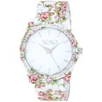 腕時計 クスクス キスキス XO5896 Accutime XOXO Women's XO5896 Analog Display Analog Quartz Multi-Col