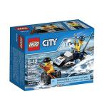 レゴ シティ 6137193 LEGO City Police Tire Escape Kit (47 Piece)
