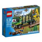 レゴ シティ 60059 LEGO City Great Vehicles 60059 Logging Truck