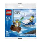 レゴ シティ 30227 LEGO City Set #30227 City Police Watercraft [Bagged]