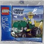 レゴ シティ 4899 LEGO City Mini Figure Set #4899 Tractor Bagged