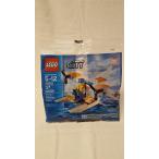 レゴ シティ FBA_30225 LEGO, City, Coast Guard Seaplane Bagged (30225)