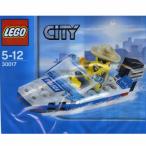 レゴ シティ 30017 LEGO City Mini Figure Set #30017 Police Boat Bagged