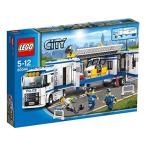 レゴ シティ FBA_60044 LEGO City Mobile Police Unit Control Room Truck with 3 Minifigures | 60044