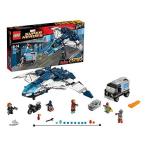 レゴ シティ LEGO76032 AVENGERS QUINJET LEGO (Super Heroes Avengers Quinn Jet of City Chase 76032