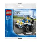 レゴ シティ 6062418 Lego, City, Police ATV (30228) Bagged