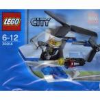 レゴ シティ FBA_30014 Lego, City Police Helicopter Bagged (30014)