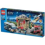 レゴ シティ 60008 LEGO? CITY? Museum Break-in &amp; Police Unit w/ Six Minifigures | 60008
