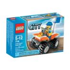 レゴ シティ 4517199 LEGO City Coast Guard Quad Bike 7736 Building Kit (33 Piece)