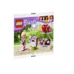 レゴ フレンズ 6001586 LEGO Friends: Mailbox (Stephanie) Set 30105 (Bagged)