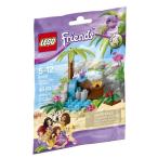 レゴ フレンズ 41041 LEGO Friends Turtle's Little Paradise 41041 Building Kit