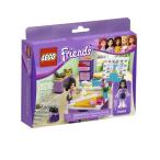 レゴ フレンズ 3963 LEGO Friends Emma’s Design Studio 3936