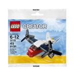 レゴ クリエイター 1_SML LEGO Creator Transport Plane 30189 (Bagged)