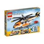レゴ クリエイター 7345 Lego Creator Transport Chopper 7345