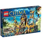 レゴ チーマ LG-608 LEGO Chima 70010 The Lion CHI Temple