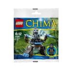 レゴ チーマ FBA_30262 LEGO Legends of Chima Gorzan's Walker (30262) Bagged Set