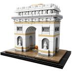レゴ アーキテクチャシリーズ 6174069 LEGO Architecture Arc De Triomphe 21036 Building Kit (386 Pie