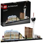 Yahoo! Yahoo!ショッピング(ヤフー ショッピング)レゴ アーキテクチャ 21047 ラスベガス 501ピース LEGO Architecture ベラージオホテル、ルクソールホテ