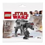 レゴ スターウォーズ 30497 LEGO 30497 Star Wars? - Polybag First Order Heavy Assault Walker?