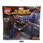 レゴ スーパーヒーローズ マーベル 30302 LEGO Super Heroes 30302 Ultimate Spider-Man Glider Polyb