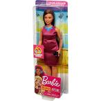 バービー バービー人形 バービーキャリア GFX27 Barbie News Anchor Doll, Brunette Curvy Doll wi