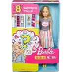 バービー バービー人形 バービーキャリア GFX84 Barbie Surprise Careers with Doll and Accessori