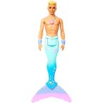 バービー バービー人形 ファンタジー FXT23 Barbie Dreamtopia Merman Doll, Blonde Hair