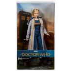 バービー バービー人形 日本未発売 FXC83 Barbie Doctor Who Thirteenth Doctor with Sonic Screwdriv