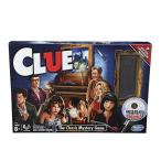 ボードゲーム 英語 アメリカ E3287 Hasbro Gaming Clue Game, Mystery Board Game, 2-6 Players, 8+ Year