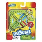 ボードゲーム 英語 アメリカ 22649 Hasbro Trouble Fun on The Run Game