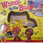 ボードゲーム 英語 アメリカ Hasbro Wheels on The Bus Game w Singing Musical Bus - Sing The Song &amp; P