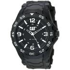 腕時計 キャタピラー メンズ LB11121132-1 Cat Motion Men's Analog Black Watch LB11121132