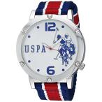 腕時計 ユーエスポロアッスン メンズ USC57003 U.S. Polo Assn. Men's usc57003 Analog Display Anal