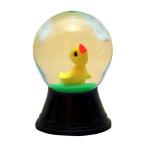 スノーグローブ 雪 置物 PR1177 Alexander Taron PR1177 Perzy Snowglobe, Mini Yellow Duck-1.5" H W x 1"