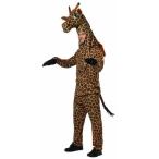 コスプレ衣装 コスチューム その他 6522 Rasta Imposta Giraffe Costume, Brown/Yellow, One Size