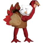 コスプレ衣装 コスチューム その他 GC7133 Turkey Adult Costume - One Size