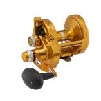 リール ペン Penn 1501855 PENN Torque Lever Drag 2 Speed Conventional Fishing Reel - TRQ60LD2