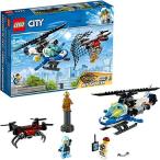 レゴ シティ 6251533 LEGO City Sky Police Drone Chase 60207 Building Kit (192 Pieces)