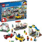 レゴ シティ 6251757 LEGO City Garage Center 60232 Building Kit (234 Pieces)