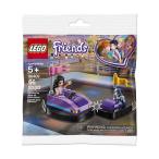 レゴ フレンズ 30409 LEGO Friends Emma's Bumper Cars Mini Set #30409 [Bagged]